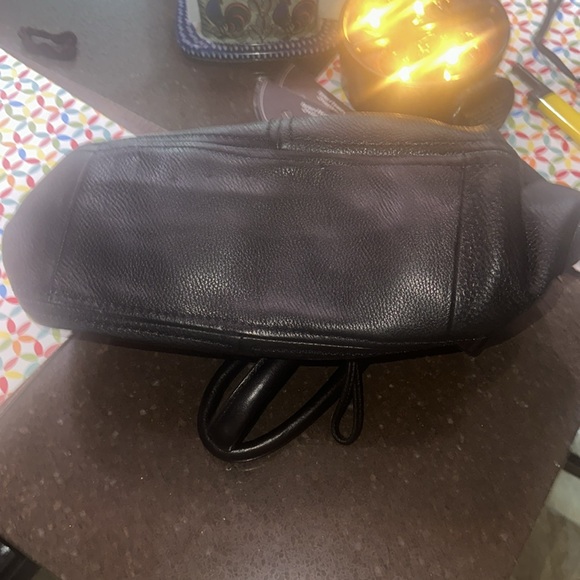 Jessica Simpson leather purse very nice - Picture 10 of 11